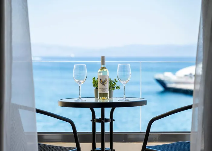 Avra * Città di Kos