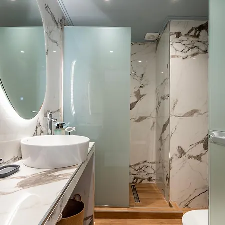 דירה Avra העיירה קוס